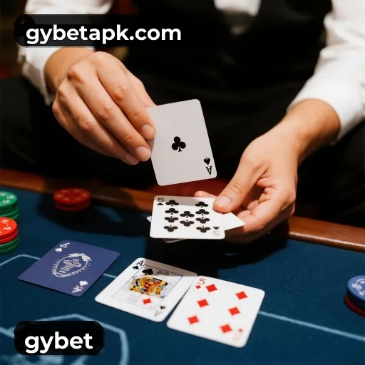 Segurança App gybet