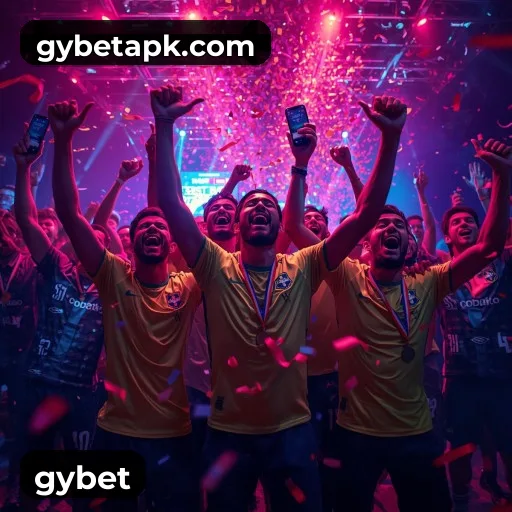 App Mobile gybet