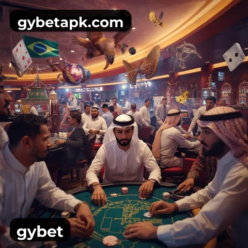 Instruções Download gybet