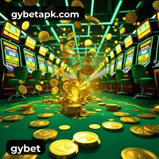 Slots em destaque gybet