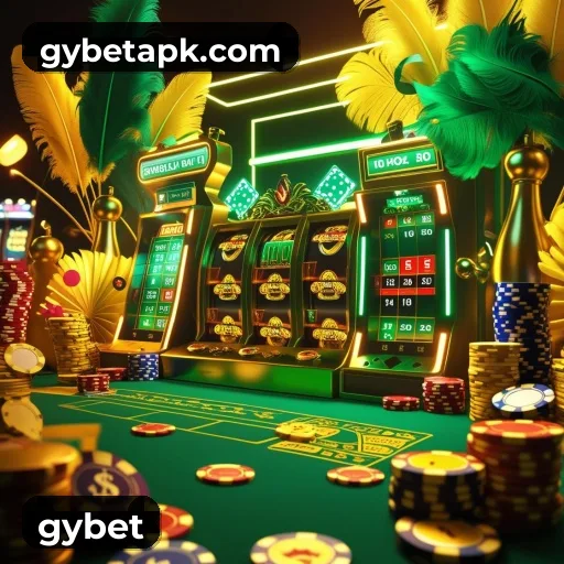 Variedade de slots gybet