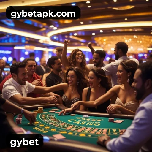 Progressão VIP gybet